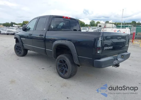 2002 Dodge Ram 1500 St z USA, uszkodzony, nr VIN 1D7HU18Z42J207090
